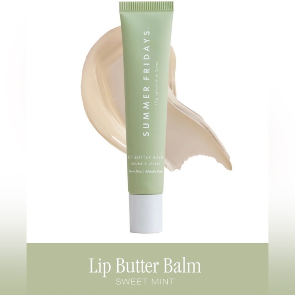 NIB Summer Fridays Sweet Mint